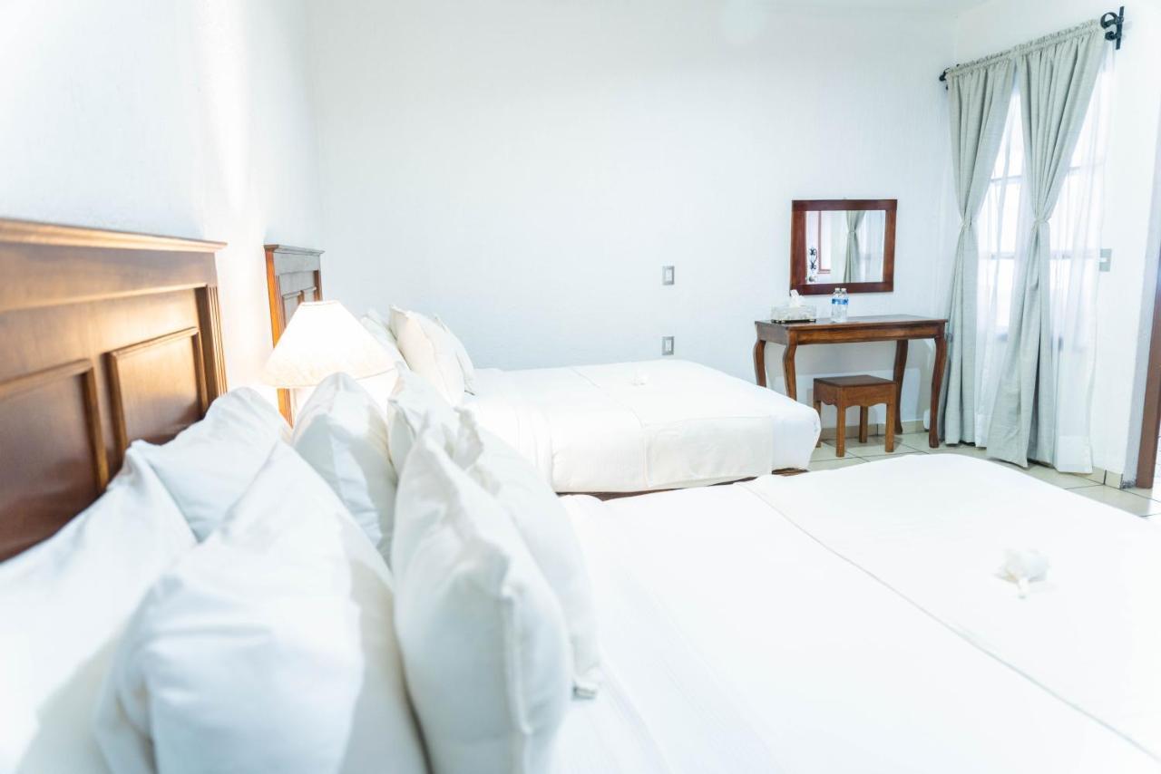Casa Graciela Hotel Pátzcuaro Kültér fotó