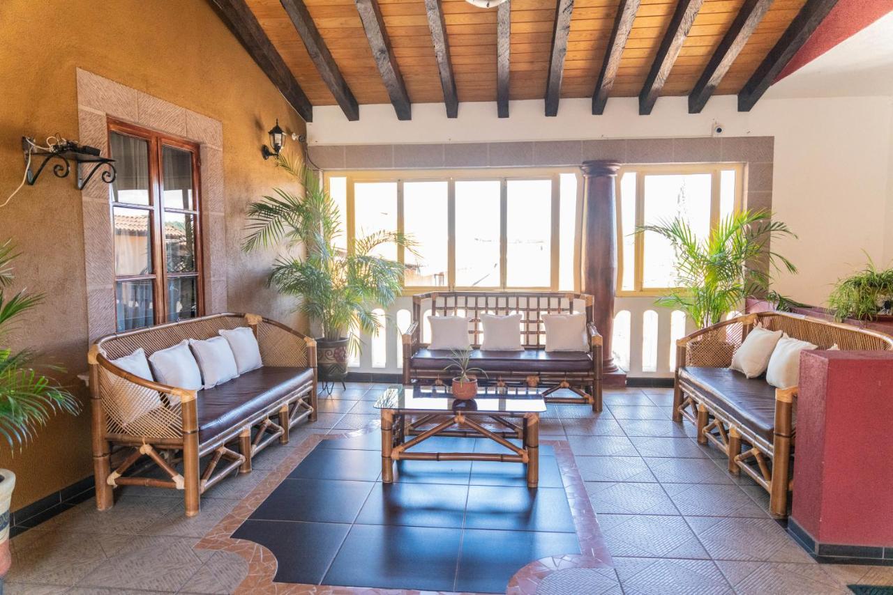 Casa Graciela Hotel Pátzcuaro Kültér fotó