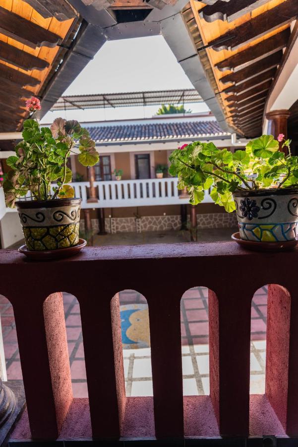 Casa Graciela Hotel Pátzcuaro Kültér fotó