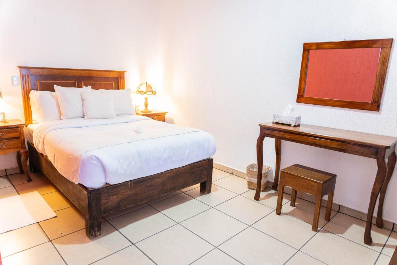 Casa Graciela Hotel Pátzcuaro Kültér fotó