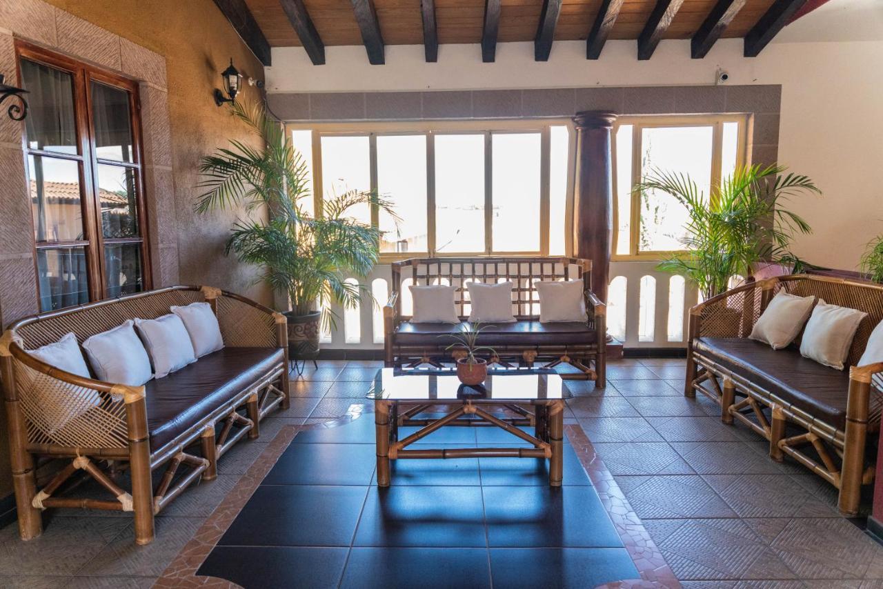 Casa Graciela Hotel Pátzcuaro Kültér fotó