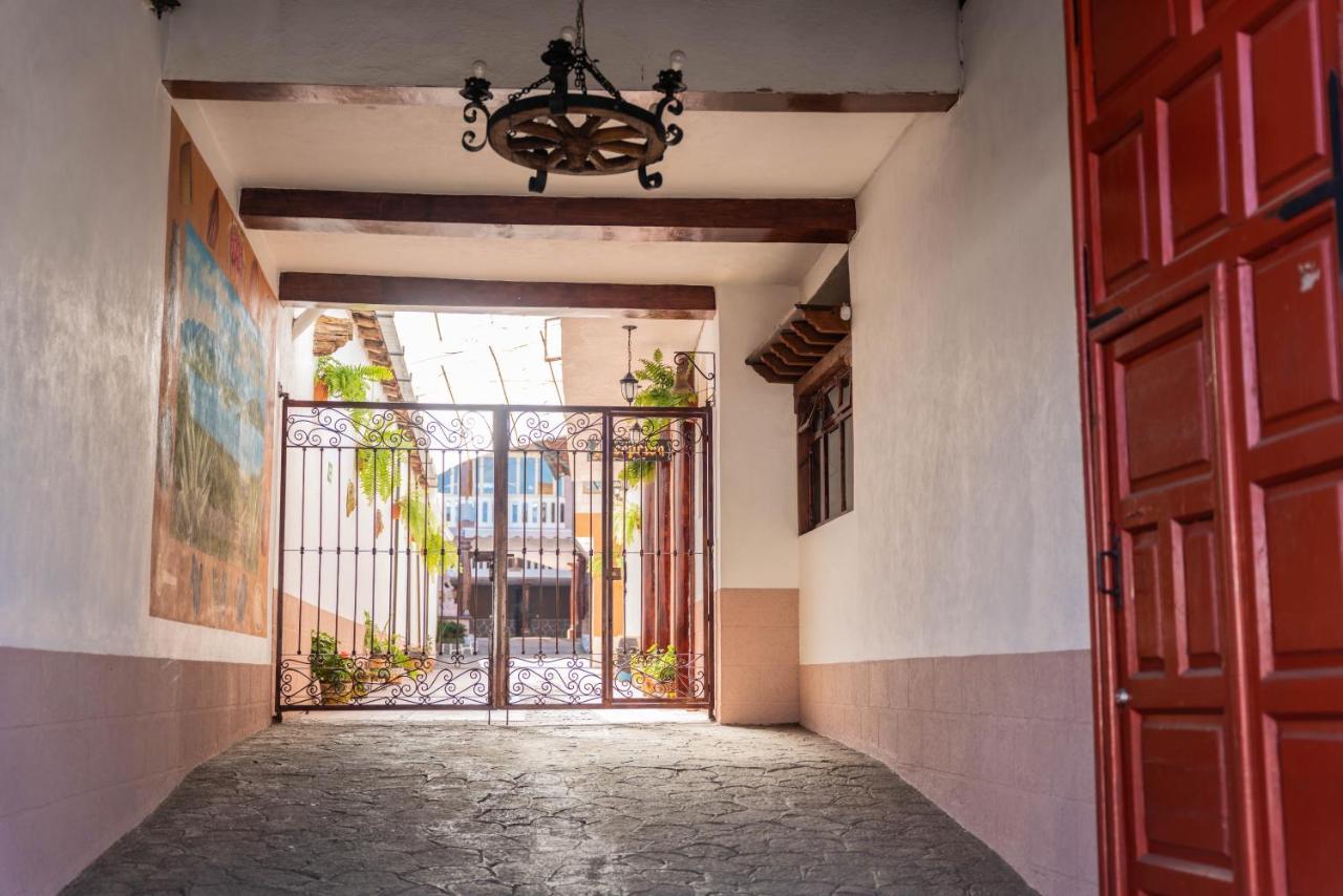 Casa Graciela Hotel Pátzcuaro Kültér fotó