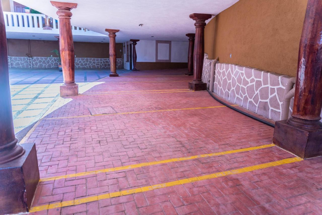 Casa Graciela Hotel Pátzcuaro Kültér fotó