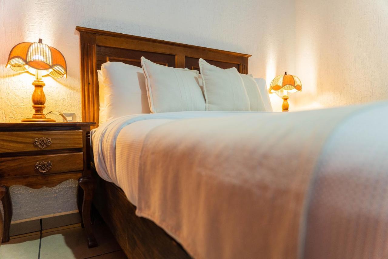 Casa Graciela Hotel Pátzcuaro Kültér fotó
