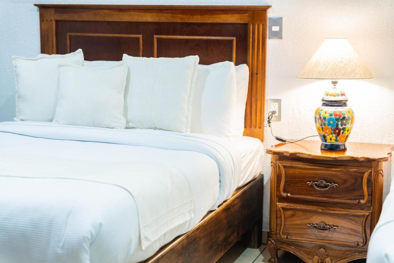 Casa Graciela Hotel Pátzcuaro Kültér fotó