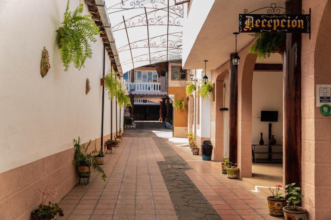 Casa Graciela Hotel Pátzcuaro Kültér fotó