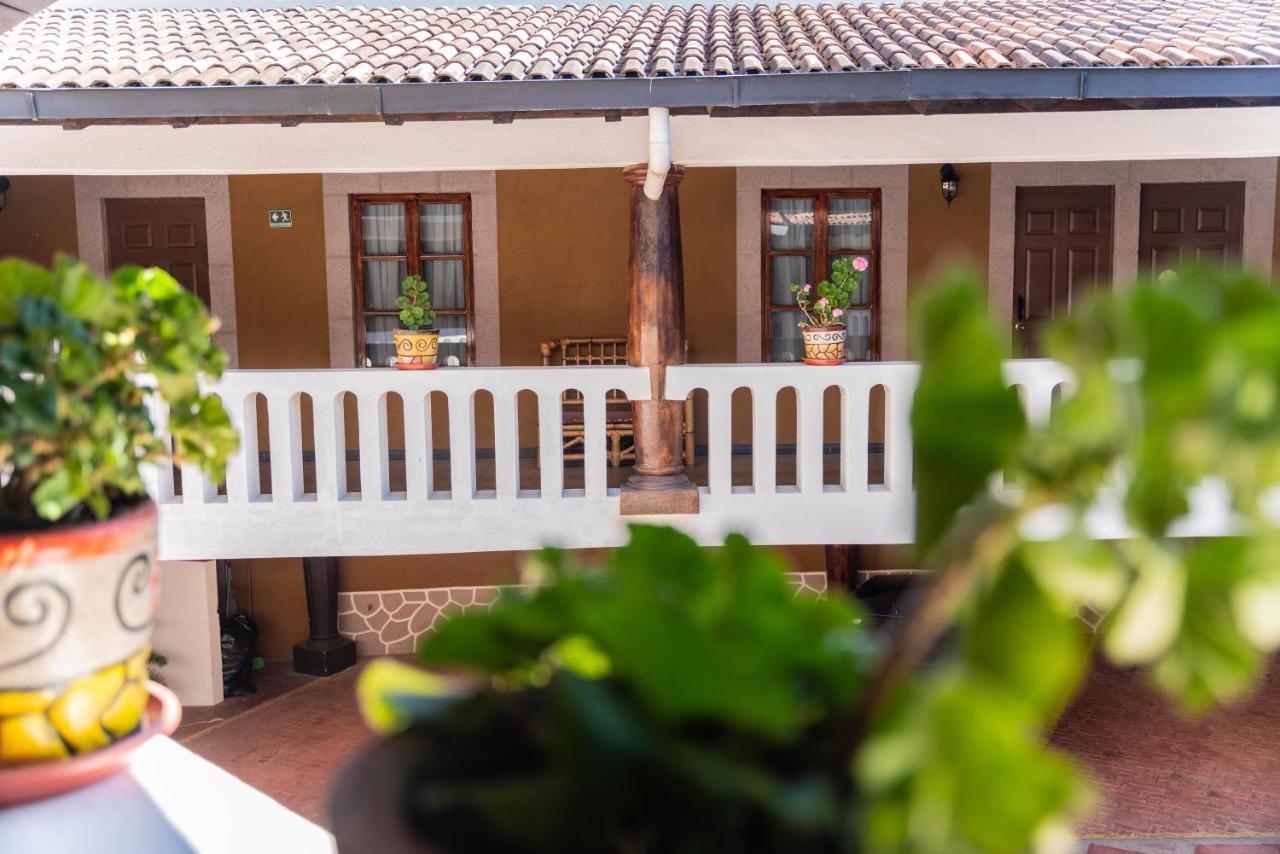 Casa Graciela Hotel Pátzcuaro Kültér fotó