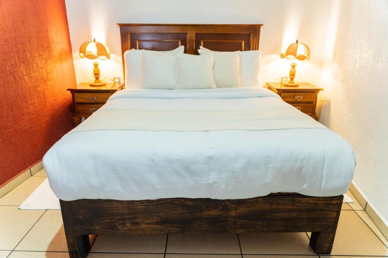 Casa Graciela Hotel Pátzcuaro Kültér fotó