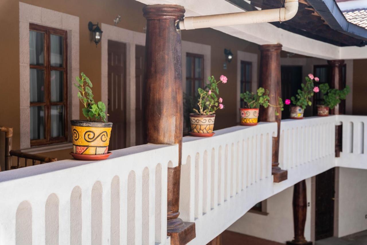 Casa Graciela Hotel Pátzcuaro Kültér fotó