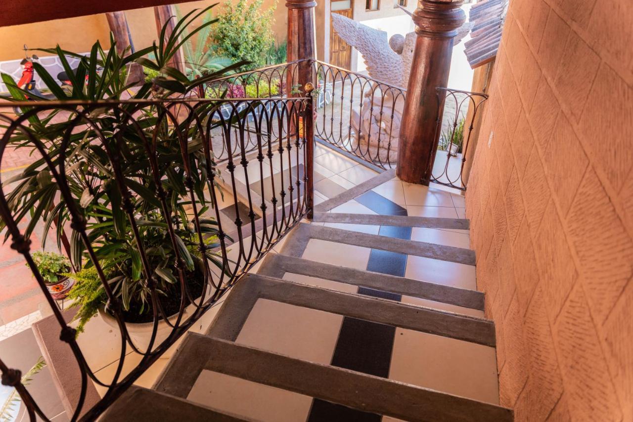 Casa Graciela Hotel Pátzcuaro Kültér fotó