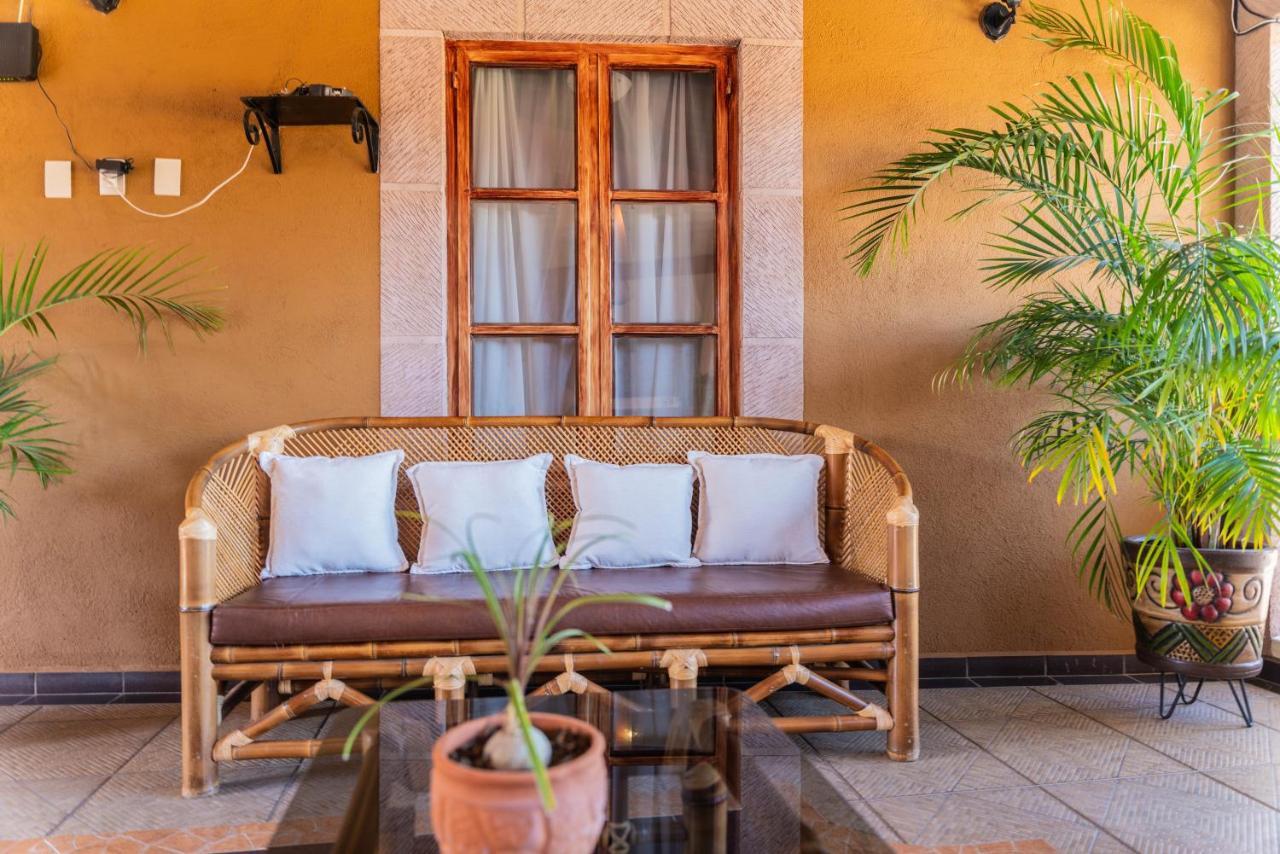 Casa Graciela Hotel Pátzcuaro Kültér fotó