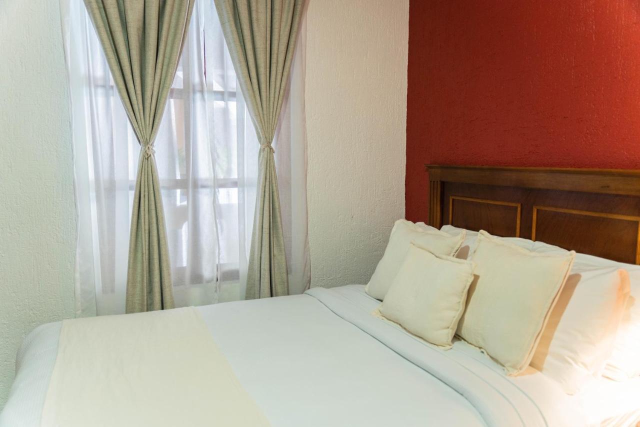 Casa Graciela Hotel Pátzcuaro Kültér fotó