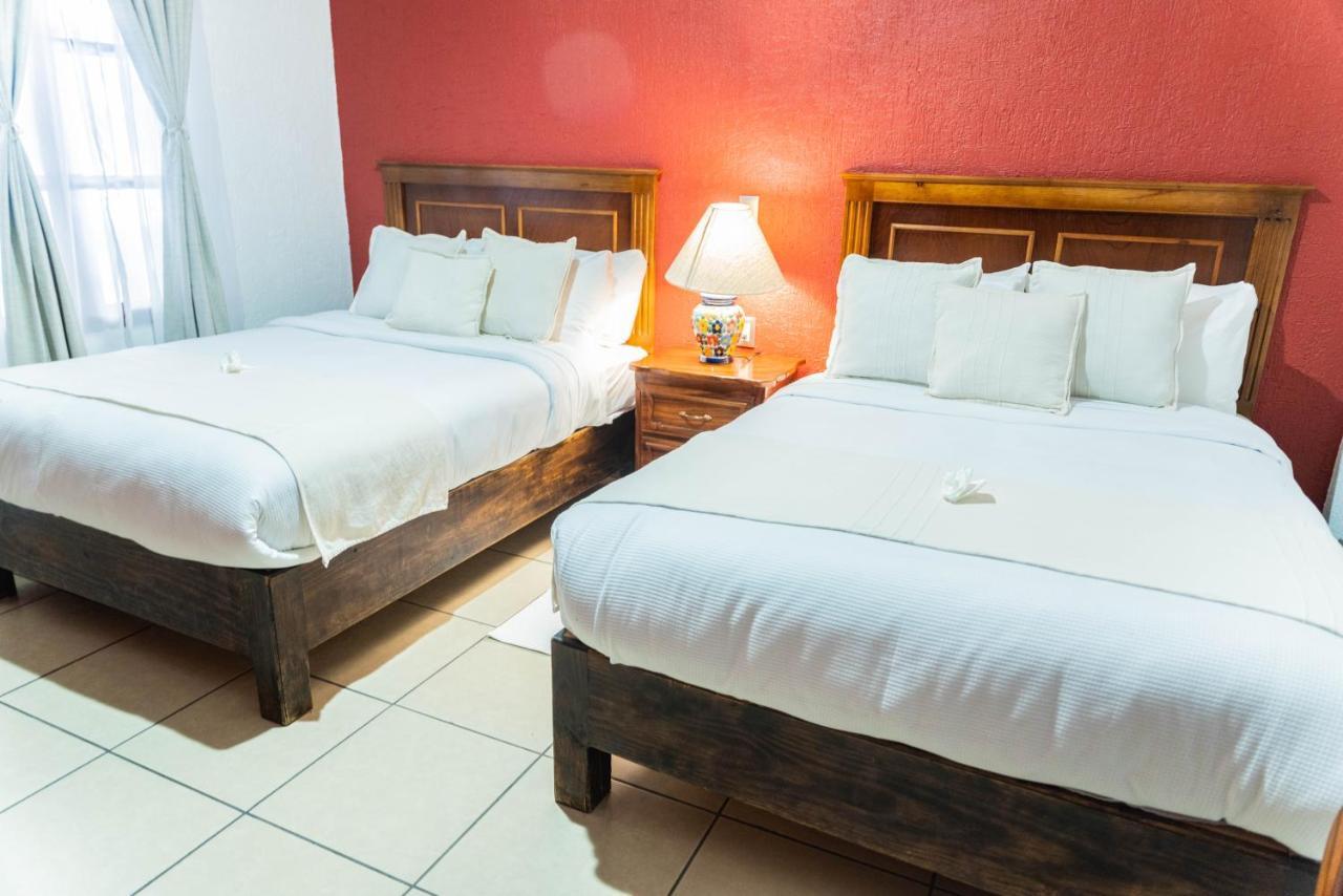 Casa Graciela Hotel Pátzcuaro Kültér fotó