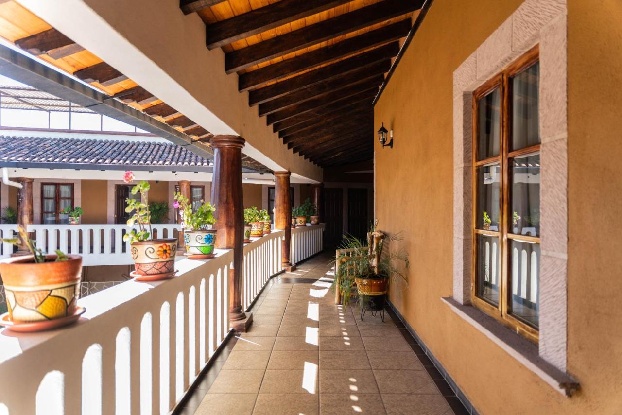 Casa Graciela Hotel Pátzcuaro Kültér fotó