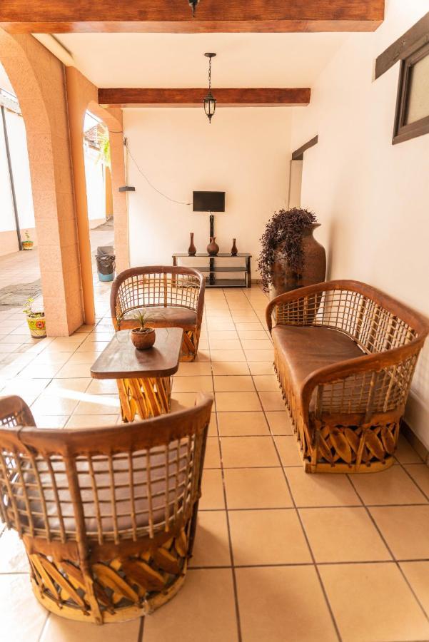 Casa Graciela Hotel Pátzcuaro Kültér fotó