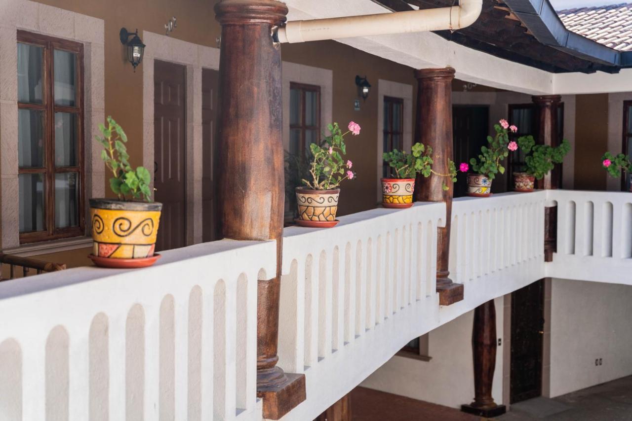 Casa Graciela Hotel Pátzcuaro Kültér fotó