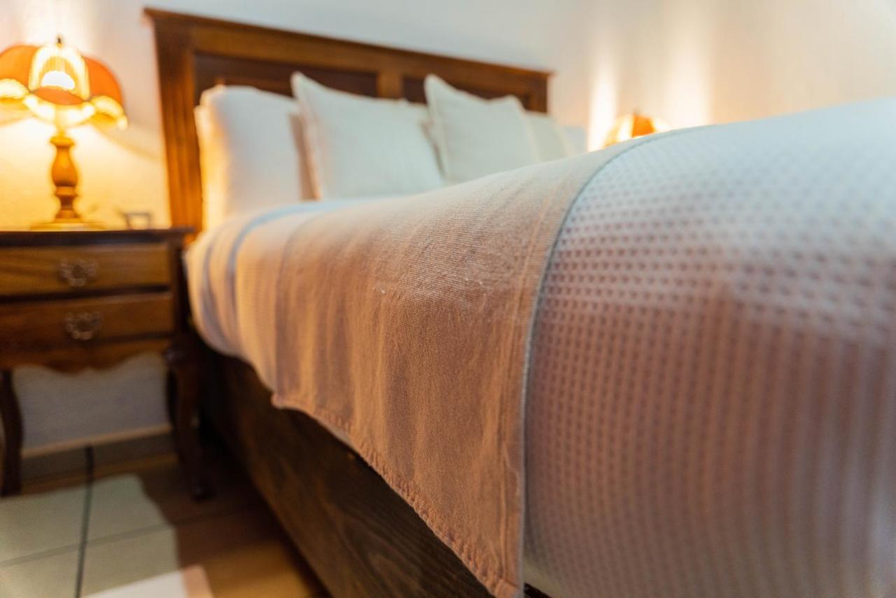 Casa Graciela Hotel Pátzcuaro Kültér fotó