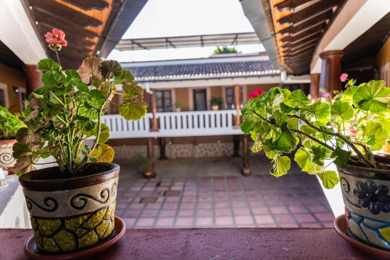 Casa Graciela Hotel Pátzcuaro Kültér fotó