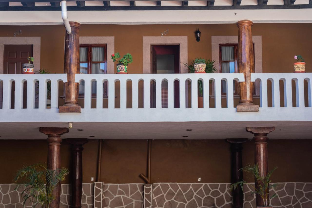 Casa Graciela Hotel Pátzcuaro Kültér fotó
