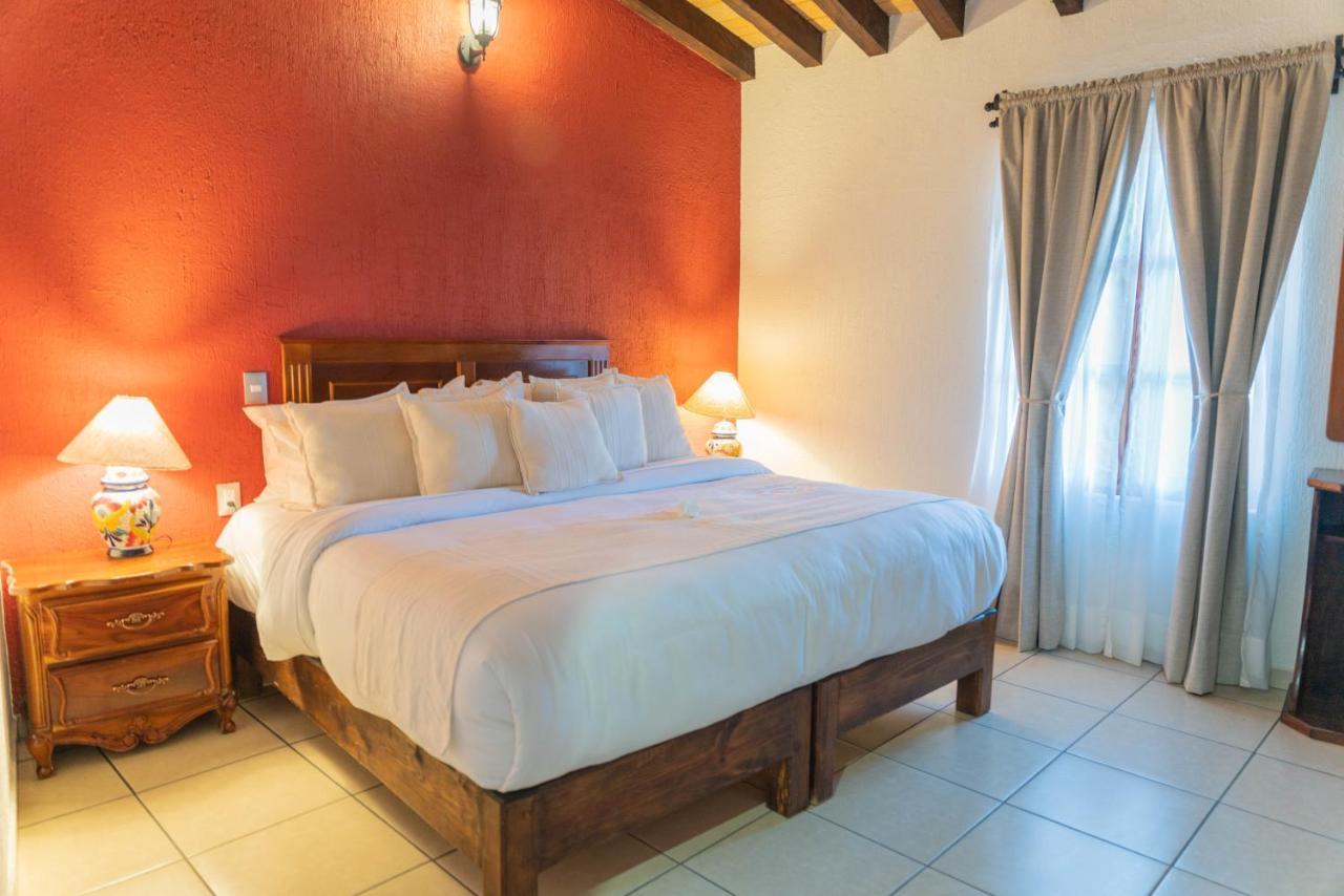 Casa Graciela Hotel Pátzcuaro Kültér fotó