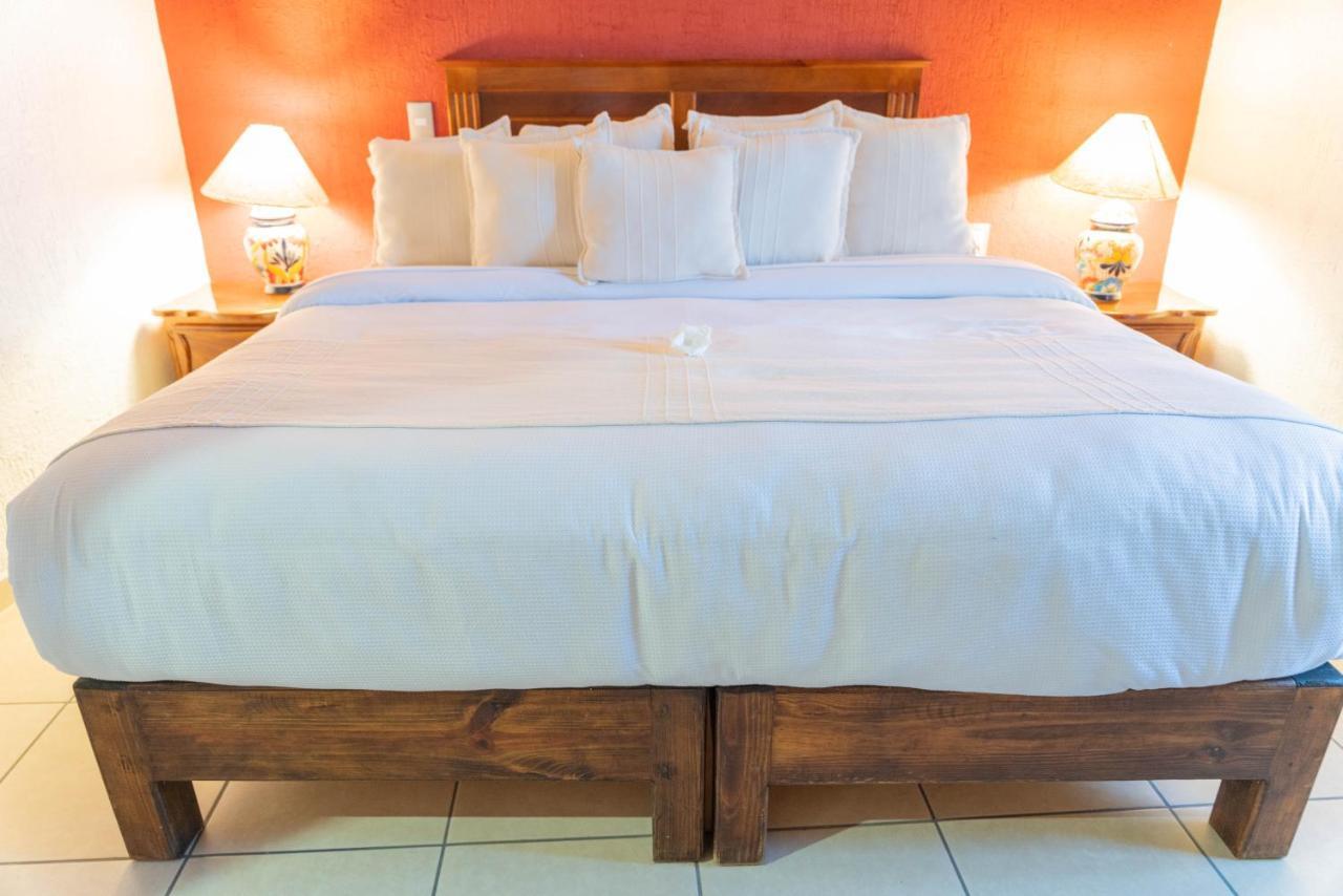 Casa Graciela Hotel Pátzcuaro Kültér fotó