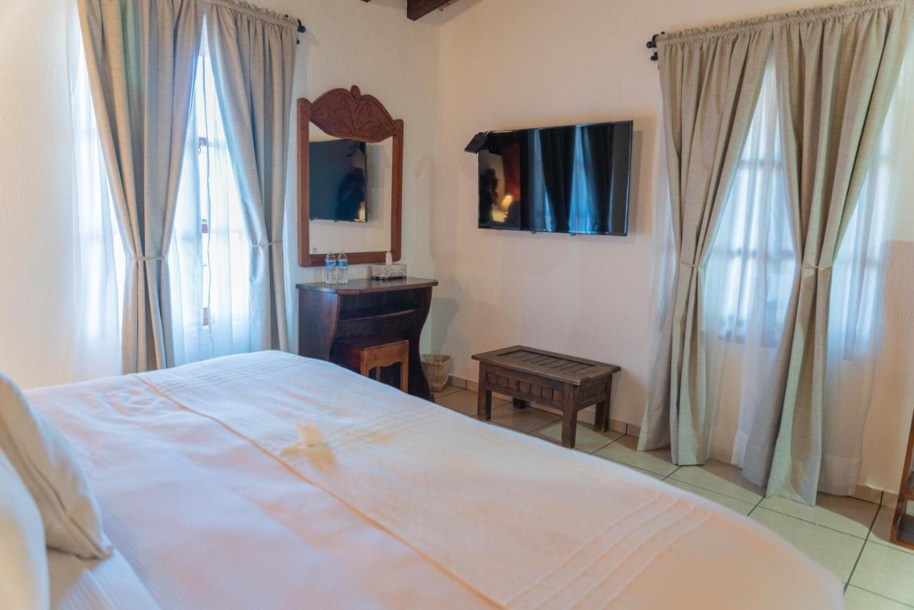 Casa Graciela Hotel Pátzcuaro Kültér fotó